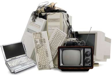 Old Electronics
